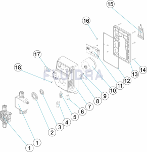 Dos Pump Maxi Plus 22L/H photo