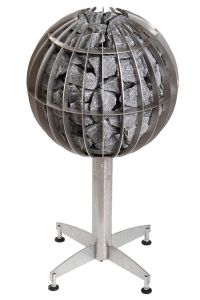 Harvia Globe 10,5 KW - GL110E photo