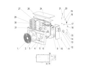 Bomba Calor Konfort Full Inver photo