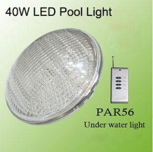LED lamp , PAR56, 546LED, RGB photo