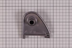 SUPORTE CENTRAL ESCOVAS CINZAS photo