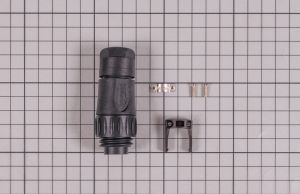 LIGAÇÃO DE CABO 4 PINS photo