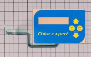 Sticker ui chlor expert photo