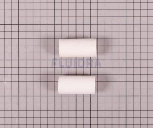 Ceramic wght for acid tube x 2 photo