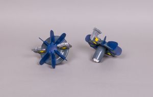 MX CYCLONIC SCRUBBER (*2) photo