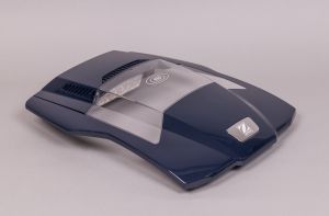 Cover compl w bypass vr s blue photo