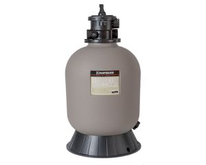 Sand filter with top valve, 6m3 photo