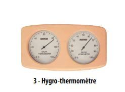 Hygro-thermometer photo