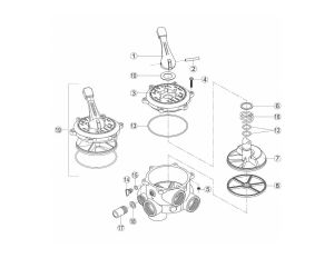 Vkn663B Valvula Granada,Artik, photo