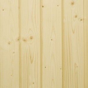 Wood material profile spruce 4.5 ? 4.5 photo