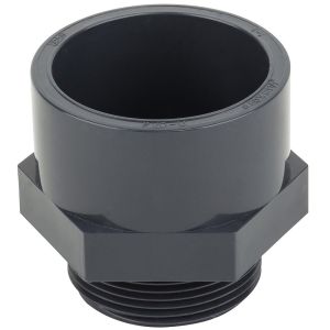 Nipple with external thread 110-4 
