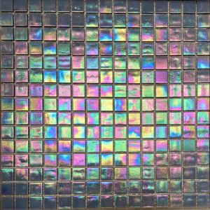 Vetro glass mosaic VGM 20 G 33 photo