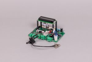 Placa electrónica c/lcd photo