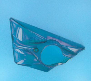 ESTRUTURA SUPERIOR AZUL photo