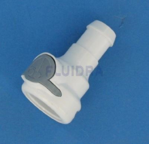 Conector alimentação mangueira photo