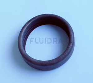 Roda preta «wide trax» photo