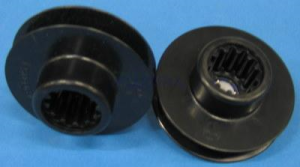 Rodas dentadas photo