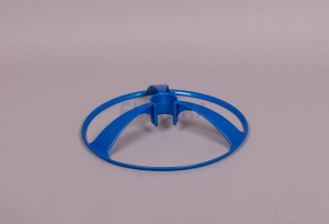 Rueda deflectora T5 - Azul (igual que W78070, pero en azul) photo