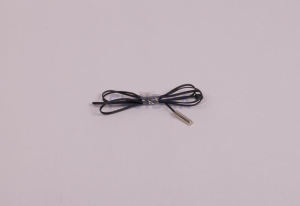 Sonda de temperatura da água photo