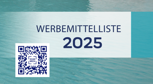 Werbemittelliste